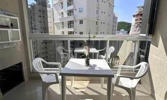 Imagem: Apartamento de dois dormitórios semimobiliado