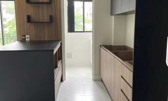 Imagem 3: Edifício Jardim das Nações, APT. Semi-Mobiliado! 01 Dormitório + 01 Suíte. 01 Vaga. Bairro