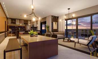 Imagem 6: Lançamento! MAIO/2024 Edifício Brava Valley Home Club. 02 Suítes e 01 Vaga. Praia Brava- I