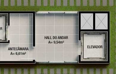 Imagem 11: Lançamento! MAIO/2024 Edifício Brava Valley Home Club. 02 Suítes e 01 Vaga. Praia Brava- I