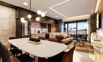 Imagem 2: Lançamento! MAIO/2024 Edifício Brava Valley Home Club. 02 Suítes e 01 Vaga. Praia Brava- I