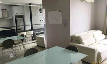 Imagem 4: Edifício Residencial Vila do Bosque, 01 Suíte e 01 Dormitório. 01 Vaga. Bairro: Tabuleiro