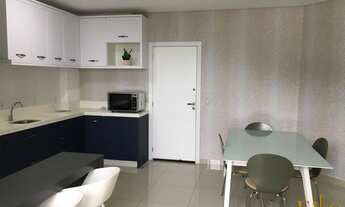 Imagem 5: Edifício Residencial Vila do Bosque, 01 Suíte e 01 Dormitório. 01 Vaga. Bairro: Tabuleiro