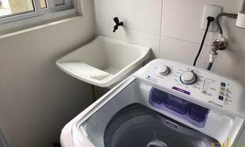 Imagem 7: Edifício Residencial Vila do Bosque, 01 Suíte e 01 Dormitório. 01 Vaga. Bairro: Tabuleiro