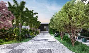 Imagem 2: Lançamento em Terra Bonita: Apartamento com closet, churrasqueira e piscina no condomínio