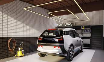 Imagem 4: Lançamento em Terra Bonita: Apartamento com closet, churrasqueira e piscina no condomínio