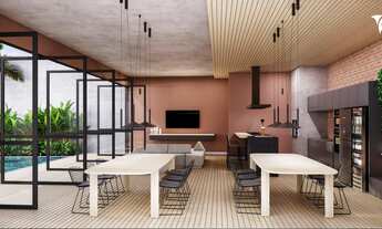 Imagem 5: Lançamento em Terra Bonita: Apartamento com closet, churrasqueira e piscina no condomínio