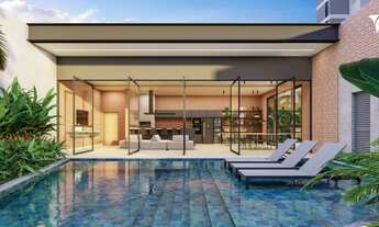 Imagem 6: Lançamento em Terra Bonita: Apartamento com closet, churrasqueira e piscina no condomínio