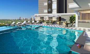 Imagem 3: Lançamento na Zona 08- La Martina