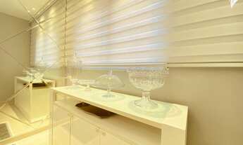 Imagem 4: Apartamento Semimobiliado com Closet e Varanda Gourmet em Maringá - Zona 07