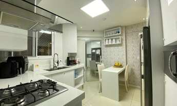 Imagem 5: Apartamento Semimobiliado com Closet e Varanda Gourmet em Maringá - Zona 07