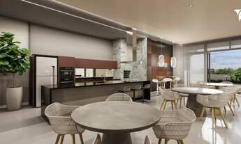 Imagem 3: Apartamento à venda em Londrina - Nova Prochet - Condomínio Wonder