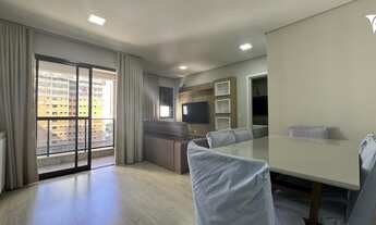 Imagem 2: Apartamento mobiliado para aluguel em Londrina, Gleba Palhano - Concept Palhano