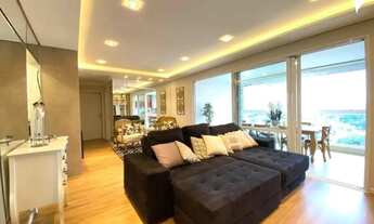 Imagem: Apartamento semimobiliado com área de lazer