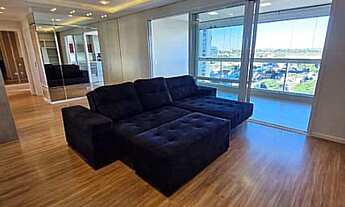 Imagem 5: Apartamento semimobiliado com área de lazer completa em Maringá - Maison Montalcino