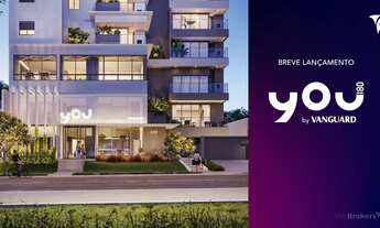 Imagem: You 180 Apartamentos de 74 a 92 m2 privativos