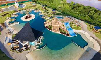 Imagem: Jardins de Monet Thermas Residence