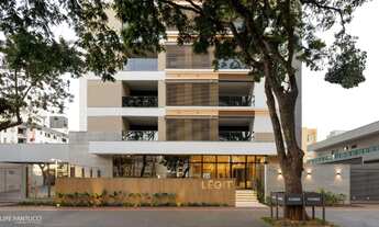 Imagem: Apartamento de 119 m² de área privativa