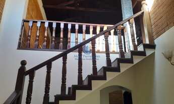 Imagem 2: CASA, 5 dormitórios, 3 suíte, 4 banheiro, 408M² de Área Construída