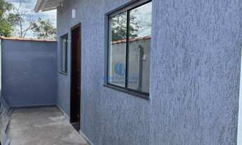 Imagem 2: Casa plana com 02 dormitórios no bairro Mirante em São Lourenço- MG