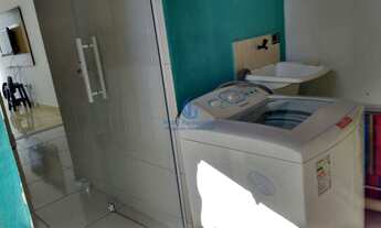 Imagem: Casa, 2 dormitórios, 2 banheiro, 1 vaga