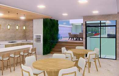 Imagem 6: Residencial Panissi, 2 dormitórios, 2 suíte, 2 banheiro, 1 vaga na garagem, 90M² de Área C