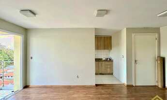 Imagem 2: Apartamento Semi Mobiliado No Kayser