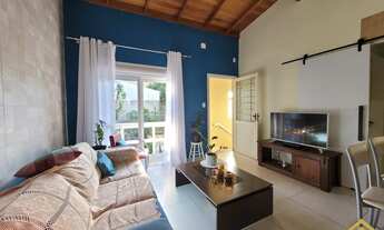 Imagem: Casa semimobiliada à venda no Desvio Rizzo