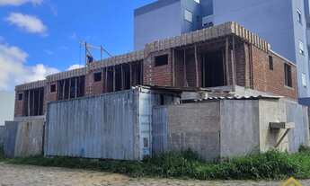 Imagem: Sobrado 3 dormitórios em Construção à