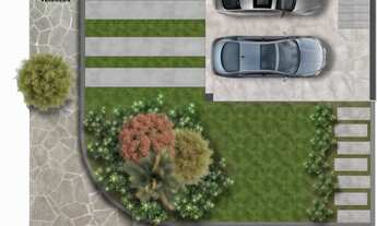 Imagem 3: Sobrado esquina na planta à venda no São Virgílio em Caxias do Sul