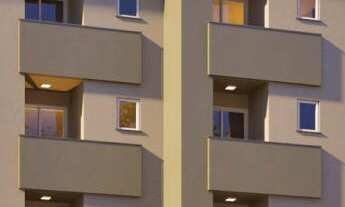 Imagem: Empreendimento em construção no Bairro