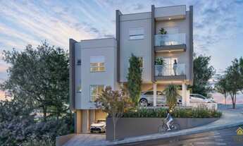 Imagem: Sobrado em Construção à Venda no Bela