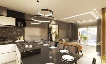 Imagem: Apartamento novo, com terraço à venda