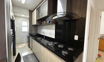 Imagem: Apartamento Com terraço e Semi mobiliado