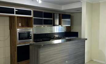 Imagem: Apartamento amplo com terraço amplo e semi