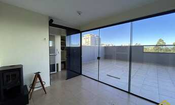 Imagem 2: Apartamento amplo com terraço amplo e semi mobiliado