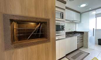 Imagem 6: Apartamento mobiliado no Exposição