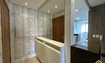 Imagem 7: Apartamento mobiliado no Exposição