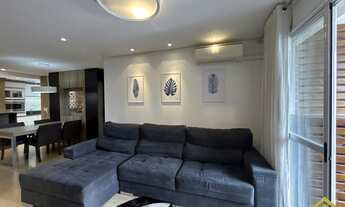 Imagem 4: Apartamento mobiliado no Exposição