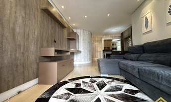 Imagem 3: Apartamento mobiliado no Exposição