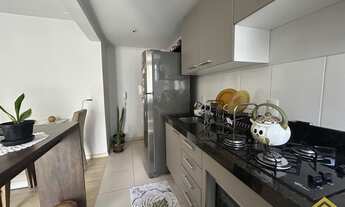 Imagem 2: Apartamento semi mobiliado Bairro Bela Vista