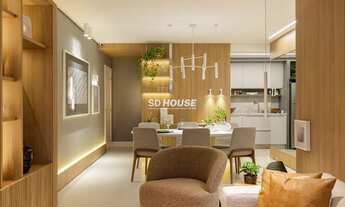 Imagem 2: Terrasse Infini, Água Verde - Curitiba