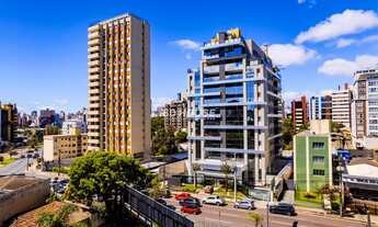 Imagem: Aventus Residences, Bigorrilho - Curitiba