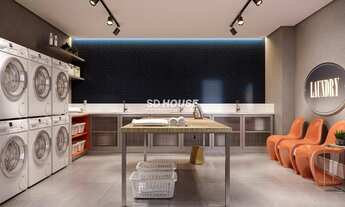 Imagem 7: Apartamento com 1 Dormitorio(s) localizado(a) no bairro Centro em Curitiba / PARANA Ref.