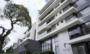 Imagem: Falls, Hugo Lange - Curitiba