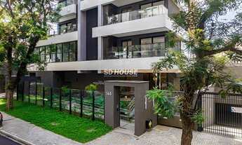 Imagem: Terrasse Mouvement, Cabral - Curitiba