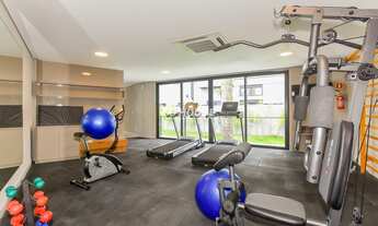 Imagem 7: The Edge Residence, Hugo Lange - Curitiba