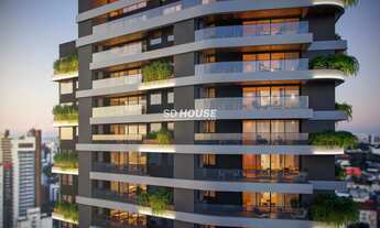 Imagem 5: OÁS Barigui, Bigorrilho - Curitiba