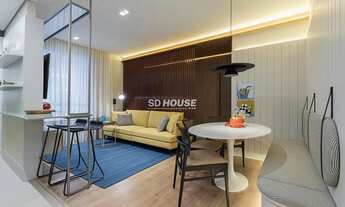 Imagem: Terrasse Magique, Portão - Curitiba/PR