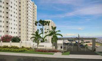 Imagem: Residencial Carvalho, Pinheirinho - Curitiba